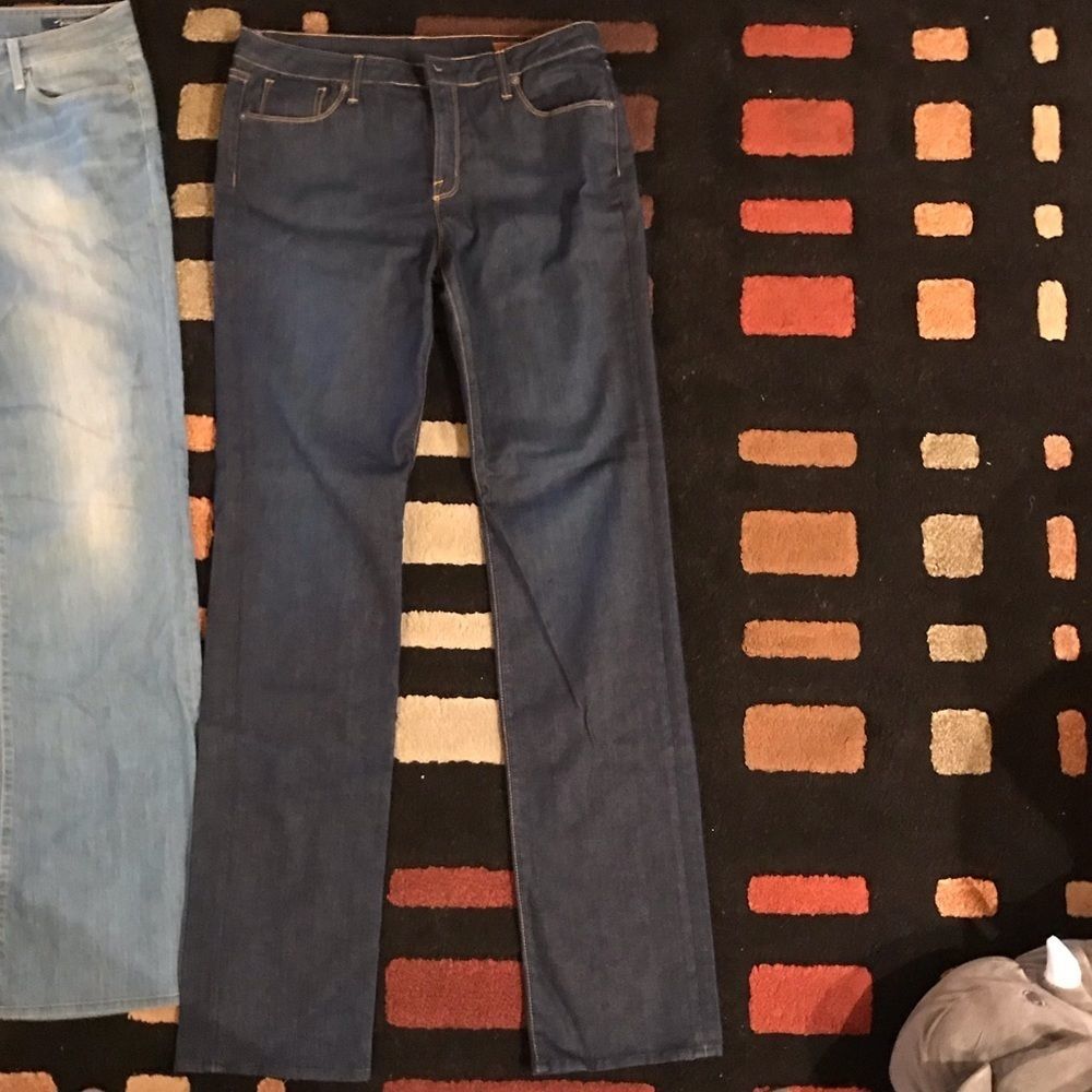 NWOT Sebastian McCall Charlie’s Jeans